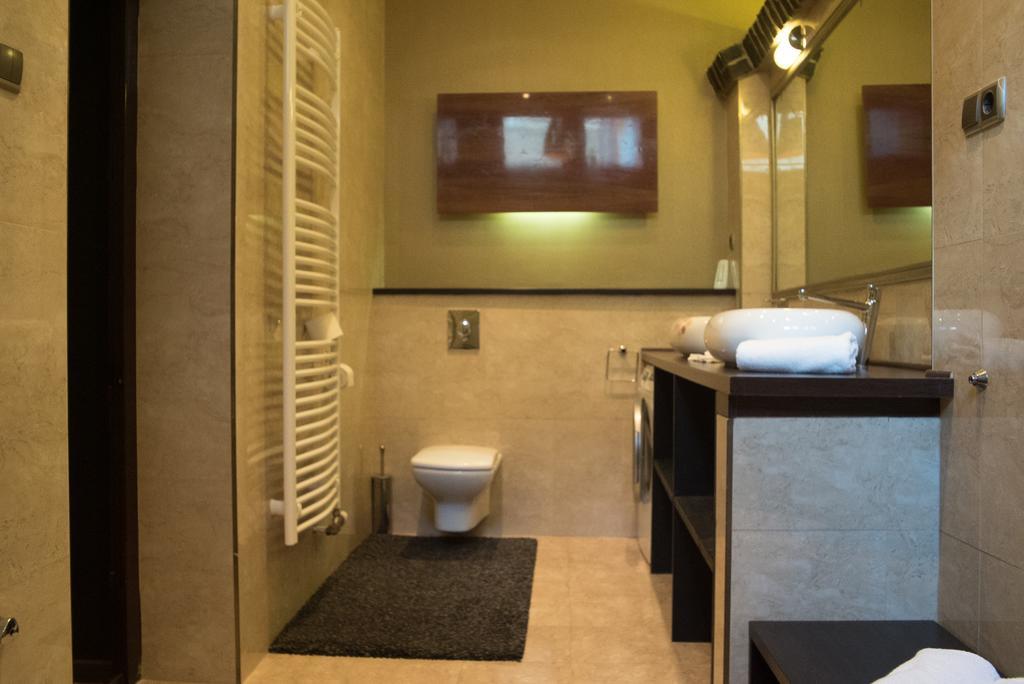 Inviting Flat In The Heart Of Town Apartment บูดาเปสต์ ภายนอก รูปภาพ