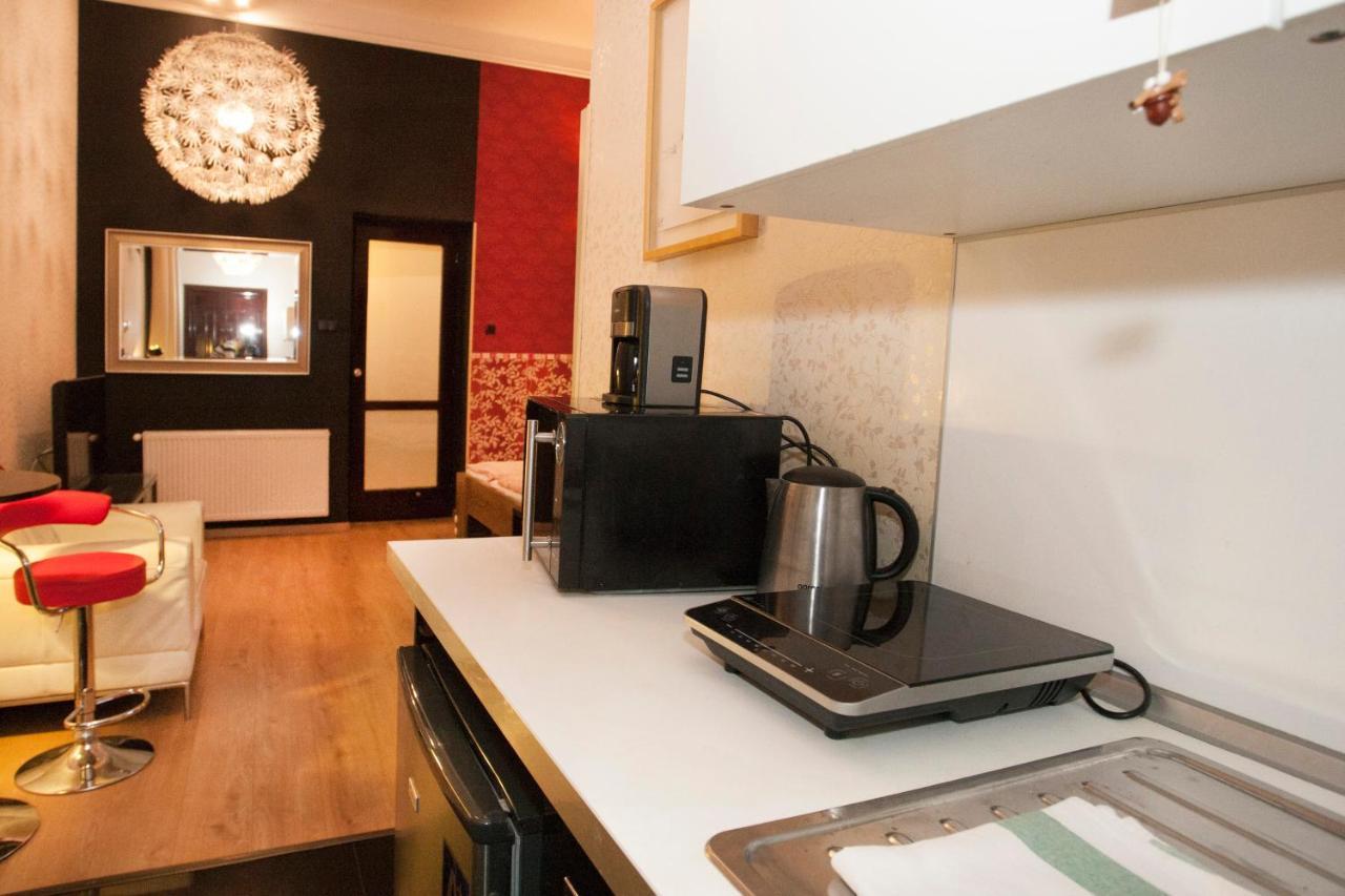 Inviting Flat In The Heart Of Town Apartment บูดาเปสต์ ภายนอก รูปภาพ